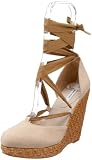 41B%2B4tEfikL. SL160  Nine West Womens Lazar Espadrille Wedge