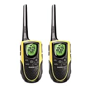 Uniden GMR1838-2CK 2-Way 18 Mile 2 Pack GMRS/FRS Radio's with Dual Charger Included