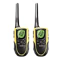 Uniden GMR1838-2CK 2-Way 18 Mile 2 Pack GMRS/FRS Radios with Dual Charger Included