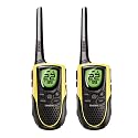 Uniden GMR1838-2CK 2-Way 18 Mile 2 Pack GMRS/FRS Radio's with Dual Charger Included