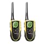 Uniden GMR1838-2CK 2-Way 18 Mile 2 Pack GMRS/FRS Radios with Dual Charger Included