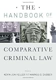 related product The Handbook of Comparative Criminal Law (Stanford Law Books)