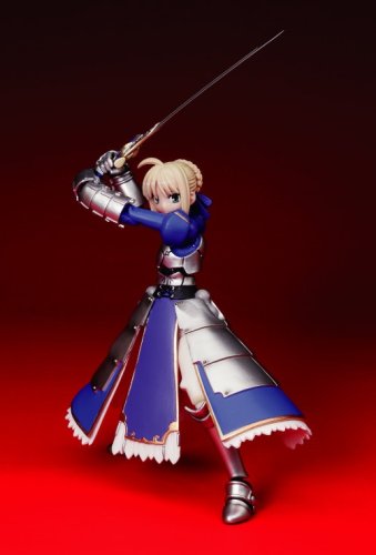 リボルテック・セイバー from Fate/stay night
