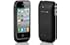 CasePower A3 - Protective Case and Extended Battery for iPhone 3G/3GS with Screen Protector - Black
