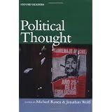 Political Thought (Oxford Readers)by Michael Rosen