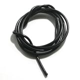 1 24 Cool Hose,1-1 2 Black by Detail Master/Modeltyme Design