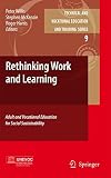 Rethinking work and learning : adult and vocational education for social sustainability