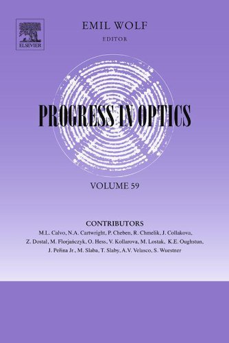 Progress in Optics: 59