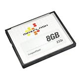 8gb Cf Compact Flash Memory Card For Canon Powershot A80