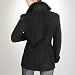 BGSD Women's Spanish Merino Shearling Coat image 7