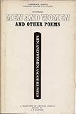 Browning, 'Men and women' and other poems : a casebook