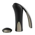 Mastrad - F02500 - Coffret Tire-Bouchon Express + Coupe Capsule - Noir