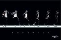 Michael Jackson - Moonwalk - Maxi Poster - 61 cm x 91.5 cm