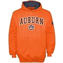 Auburn Tigers Youth Orange Team Color Hoody Sweatshirt