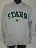 Dallas Cowboys Cream Heavy Star Vintage Hoody Sweatshirt