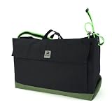 FREDRIK PACKERS(フレドリックパッカーズ) Professor Pack Black×Olive×Neon Green Lサイズの画像