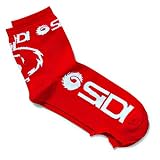 Sidi Oversocks Red