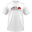 MOTORRAD EVOLUTION - HERREN - T-SHIRT by Jayess Gr. S bis XXL