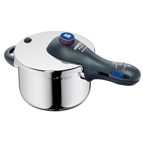 WMF Perfect Plus Pressure Cooker 2.5ltr 18cm diameter 18/10 stainless steel