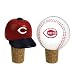 Cincinnati Reds MLB Wine Bottle Cork Set (2.25)