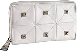 Betsey Johnson So Quilty Zip-Around Wallet