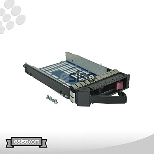 Lot Of 1 3.5" SATA SAS Hard Drive Tray Caddy For HP Hot-Swap Tray 373211-001 373211-002