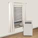 Koldfront PAC1401W Ultracool 14,000 BTU Portable Air Conditioner, White