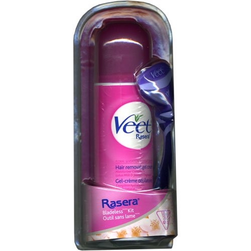 Veet Floral Sensation Hair Bladeless Tool