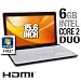 41B%2BCkJujGL. SL75  Lenovo IdeaPad Y550 4186 Core 2 Duo P7350