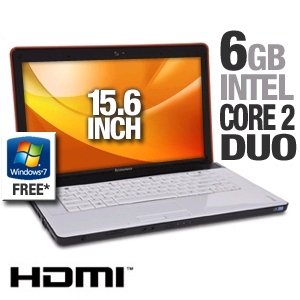 41B%2BCkJujGL Lenovo IdeaPad Y550 4186 Core 2 Duo P7350