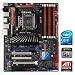 PC Hardware : ASUS P6T Deluxe - Motherboard - ATX - iX58 - LGA1366 Socket - UDMA133, Serial ATA-300 (RAID), Serial Attached SCSI (RAID) - 2 x Gigabit Ethernet - FireWire - HD Audio (8-channel)