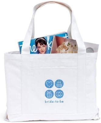 Bride-to-Be Tote Bag