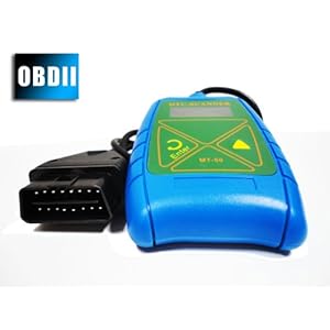 OBD2 Reader Car Diagnostic Tool OBD II (MT-50) OBD2 Reader Car Diagnostic Tool OBD II (MT-50)