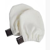 Satsuma Designs Baby Mittens, Natural, One Size