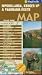 Mpumalanga, Kruger National Park and Panorama Route Road Map