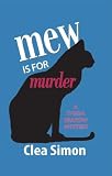 Mew is for Murder (Theda Krakow Mysteries, No. 1)