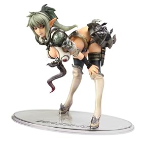 Megahouse QUEEN'S BLADE - Excellent Model Special Edition Ekidona 1/8 PVC (MAN25)
