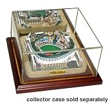 Atlanta Braves Gold Series Stadium Replica