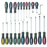 22 Piece Screwdriver Set