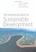 An Introduction to Sustainable Development