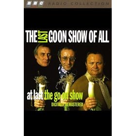 The Last Goon Show of All & At Last the Goon Show