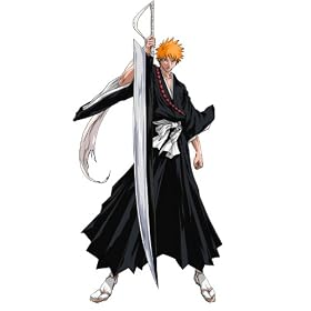 Sticker Enfant Manga Bleach 60x120cm
