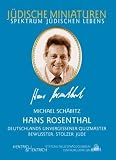 Hans Rosenthal: Deutschlands unvergessener Quizmaster-Bewusster, stolzer Jude