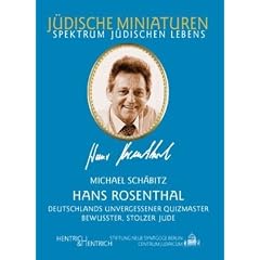 Hans Rosenthal: Deutschlands unvergessener Quizmaster-Bewusster, stolzer Jude