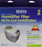 RPS PRODUCTS L11-C PORTABLE HUMIDIFIER WICK 1100 / 1120