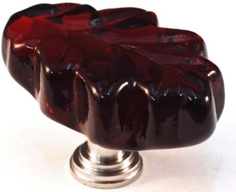 Oak Leaf Red Knob (CAL-ARTX L2R-SN)