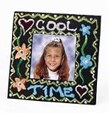 Chalkboard Doodle Frame (Pk/12)
