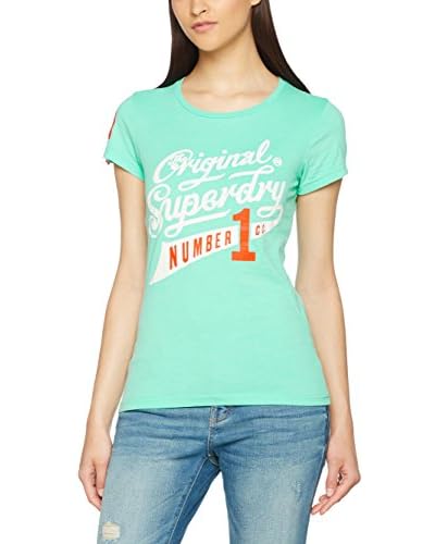 Superdry T-Shirt Number 1 Co
