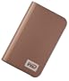 Western Digital WDMLZ2500TN 250GB 5400 USB 2.0 My Passport Elite 2.5-Inch External Hard Drive (Bronze)