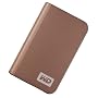 Western Digital WDMLZ2500TN 250GB 5400 USB 2.0 My Passport Elite 2.5-Inch External Hard Drive (Bronze)